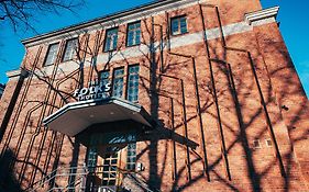 The Folks Hotel Konepaja